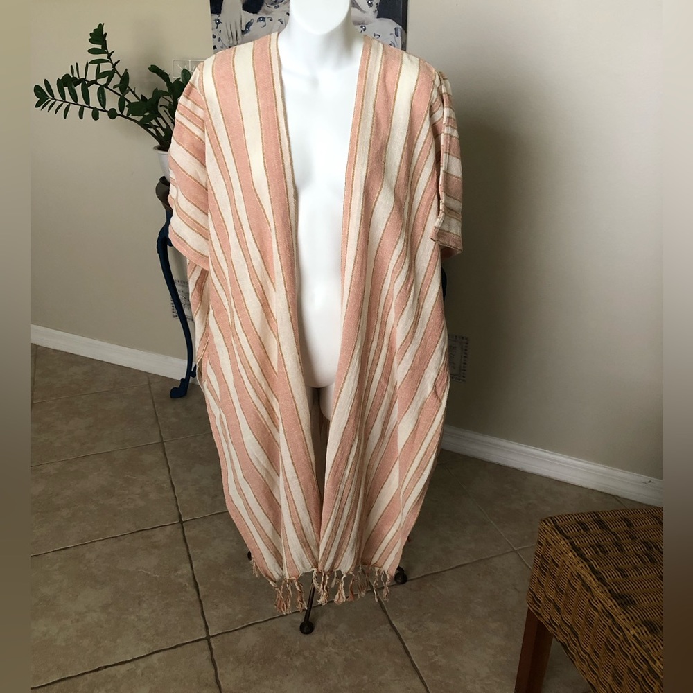 NWT Rays For Days Coverup
